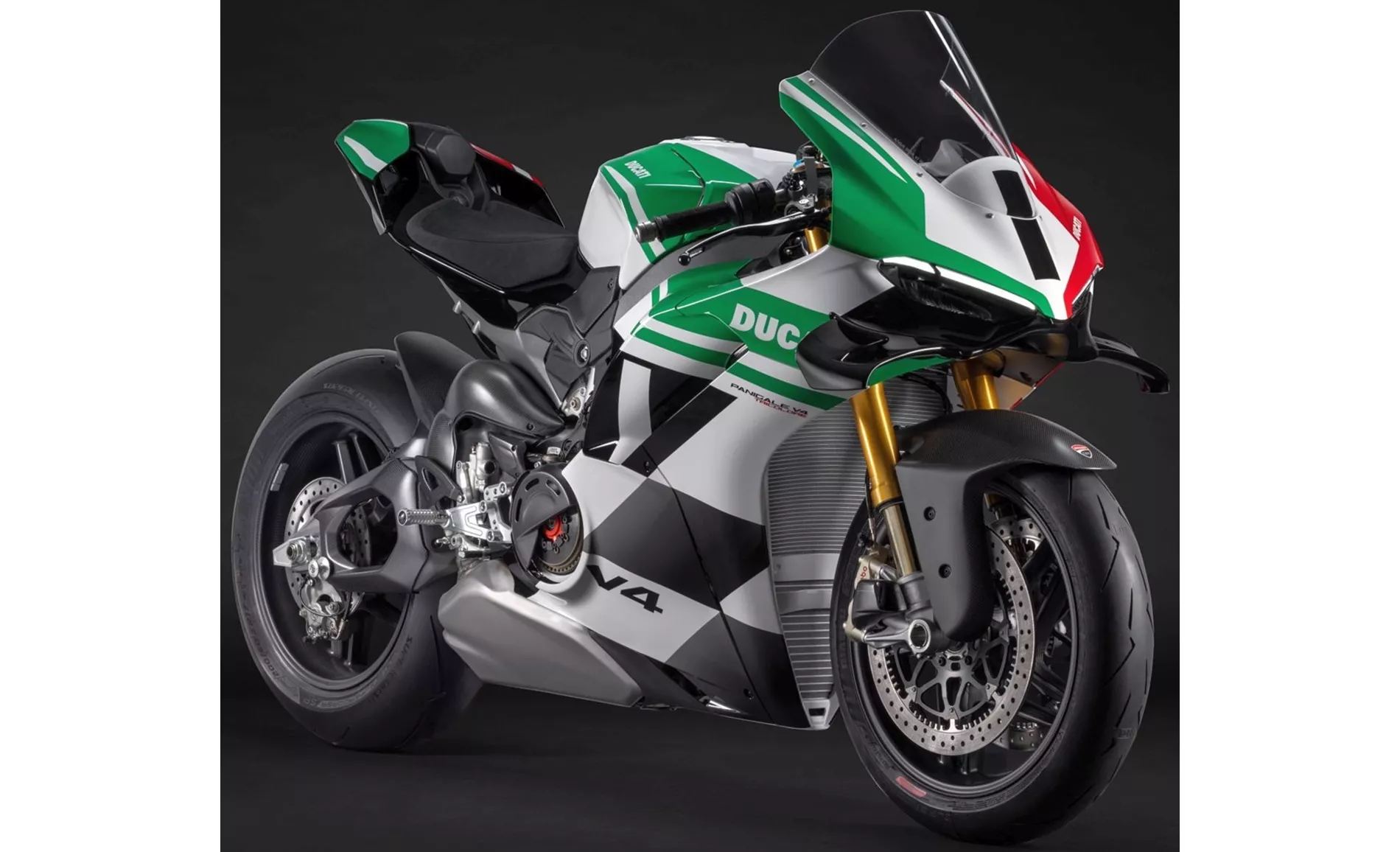 Ducati Panigale V4 Tricolore 2026 Ducati Panigale V4 Tricolore 2026