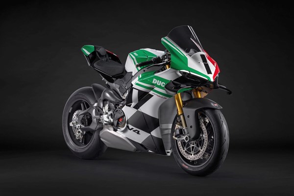 Ducati Panigale V4 Tricolore () - Bild 2
