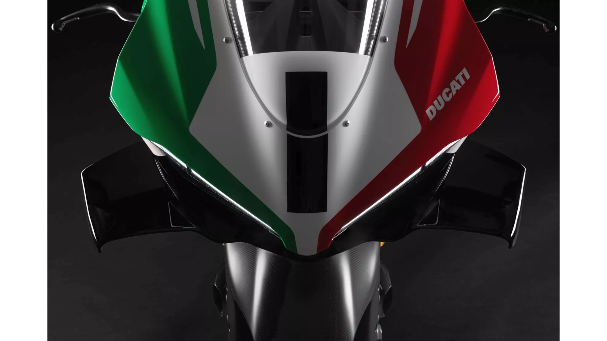 Ducati Panigale V4 Tricolore - Bild 3 Ducati Panigale V4 Tricolore - Bild 3