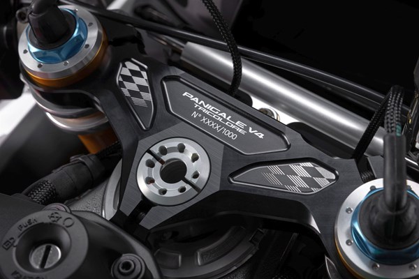 Ducati Panigale V4 Tricolore () - Bild 5