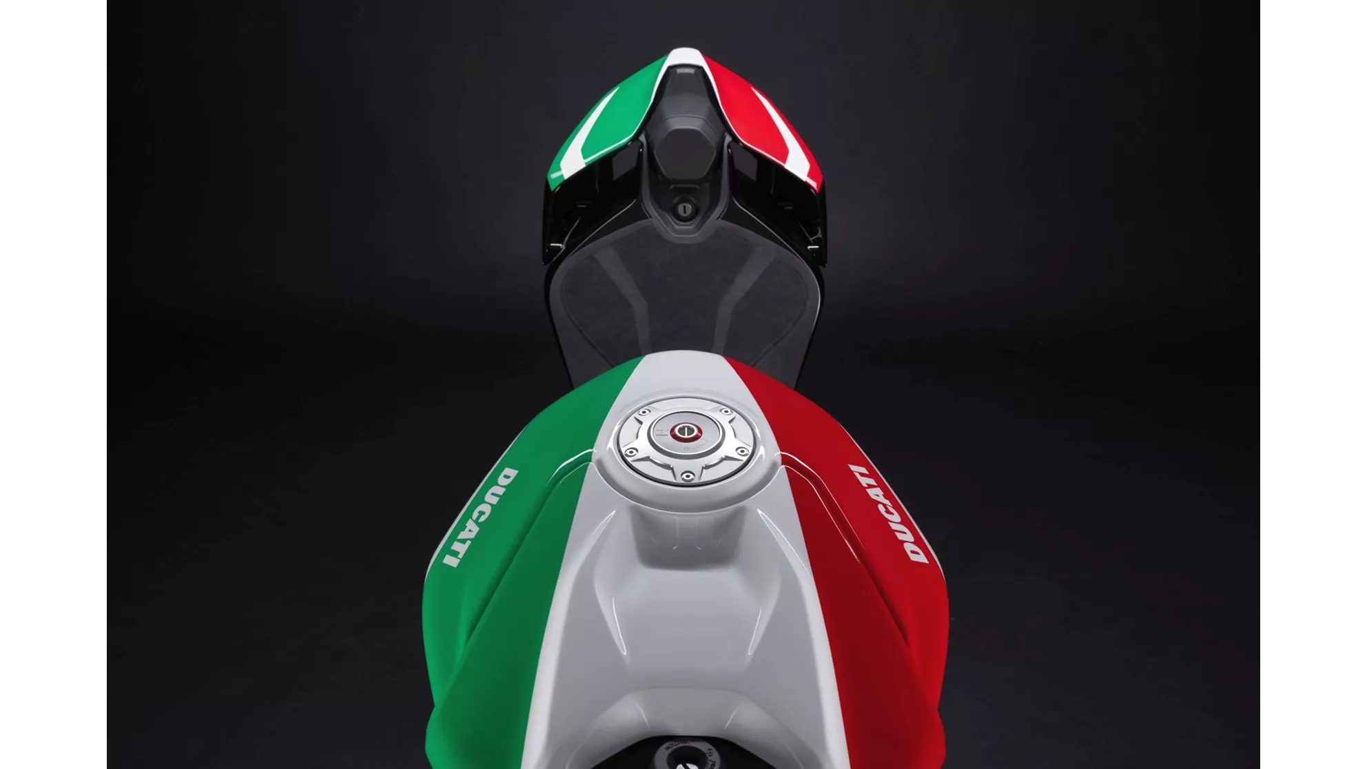 Ducati Panigale V4 Tricolore - Bild 5 Ducati Panigale V4 Tricolore - Bild 5