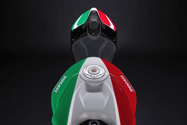Ducati Panigale V4 Tricolore () - Bild 6