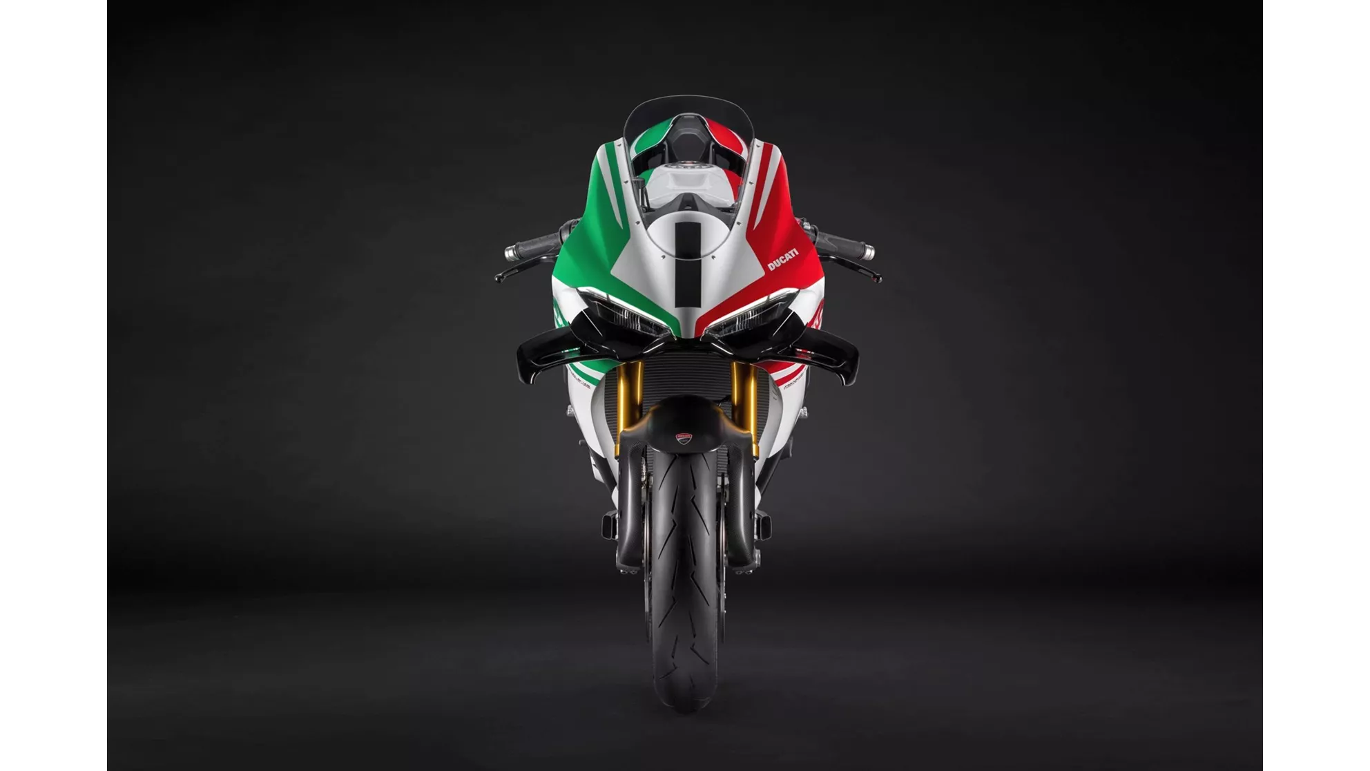 Ducati Panigale V4 Tricolore - Bild 7 Ducati Panigale V4 Tricolore - Bild 7