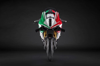 Ducati Panigale V4 Tricolore 2026 - Bild 9
