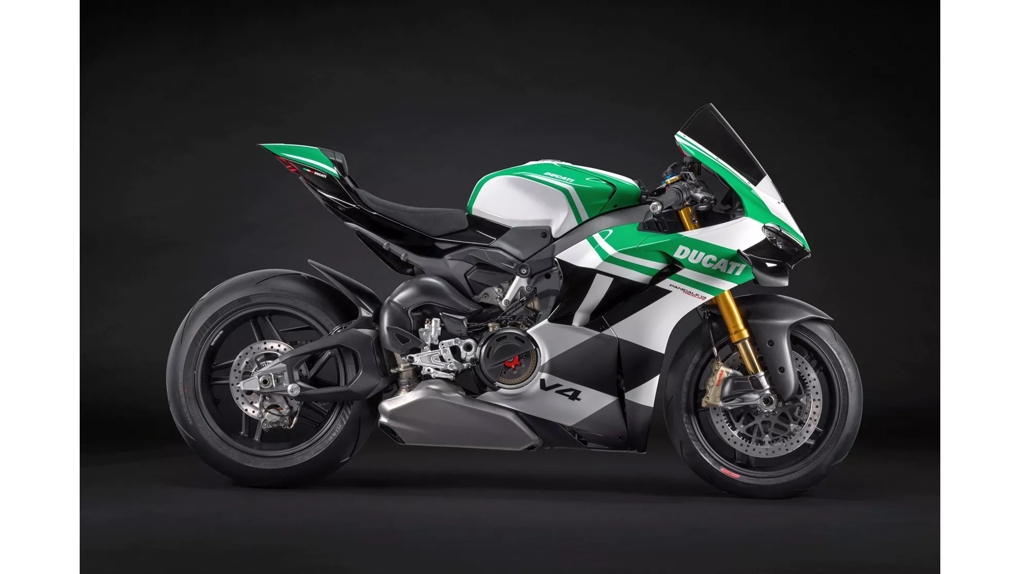 Ducati Panigale V4 Tricolore - Bild 10 Ducati Panigale V4 Tricolore - Bild 10