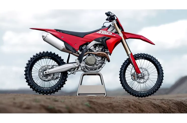 Ducati Desmo450 MX 2026 Ducati Desmo450 MX 2026