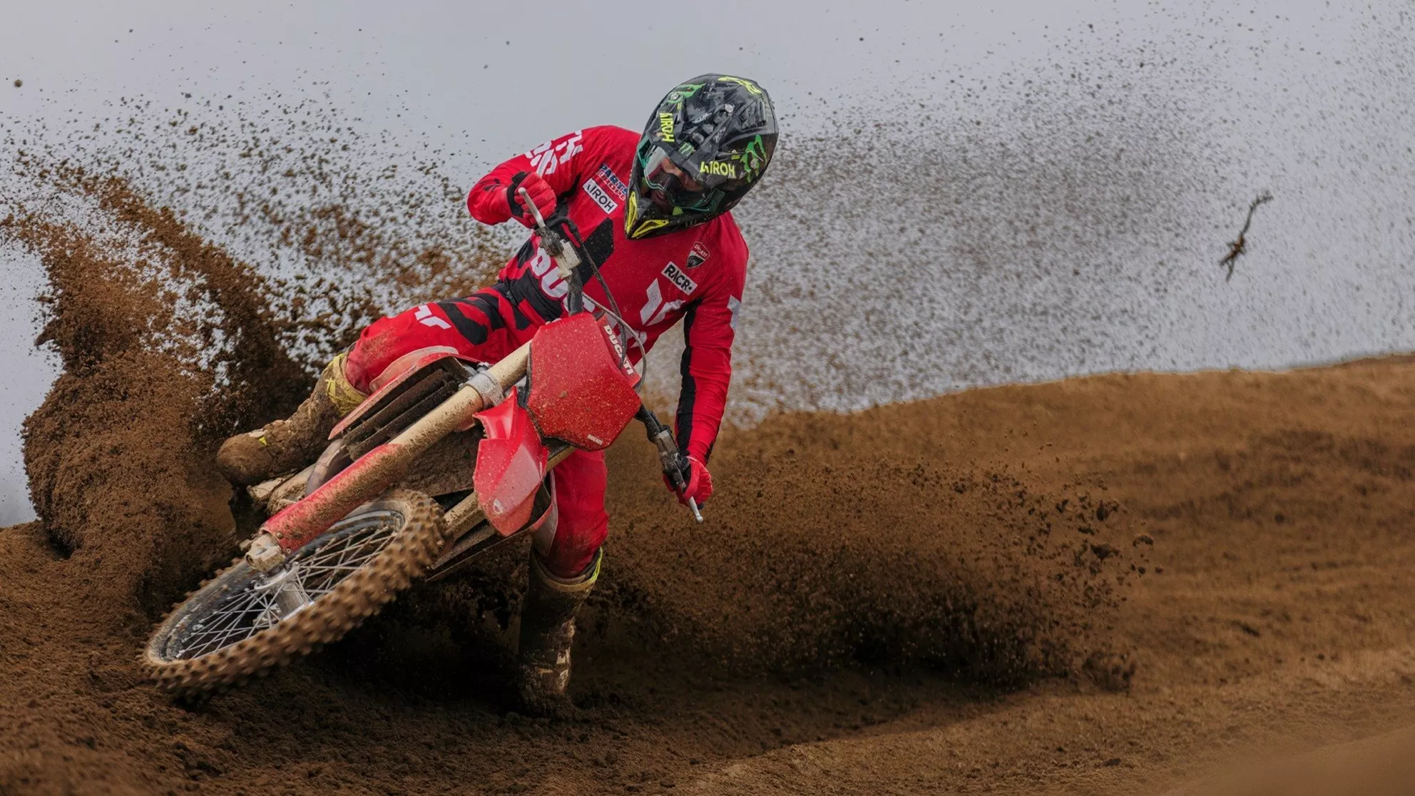 Ducati Desmo450 MX - Image 2 Ducati Desmo450 MX - Image 2