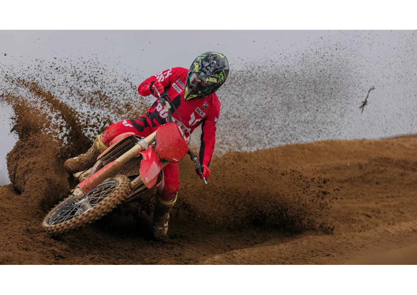 Ducati Desmo450 MX 2026 Ducati Desmo450 MX 2026