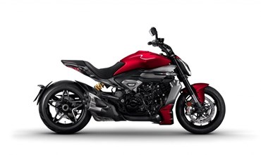 Ducati XDiavel V4 