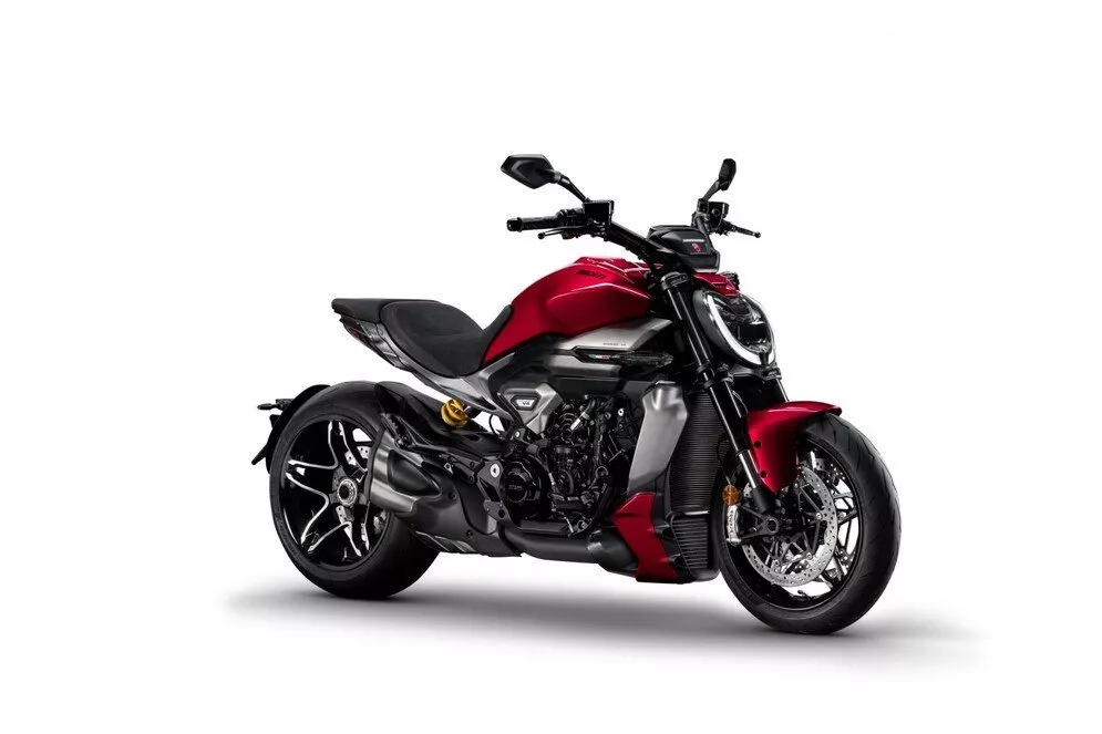 Ducati XDiavel V4 Ducati XDiavel V4