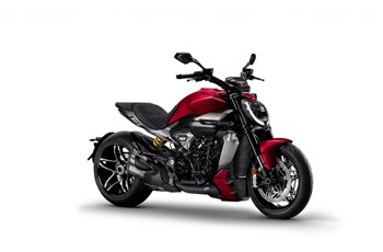 Ducati XDiavel V4 2026 - Image 3