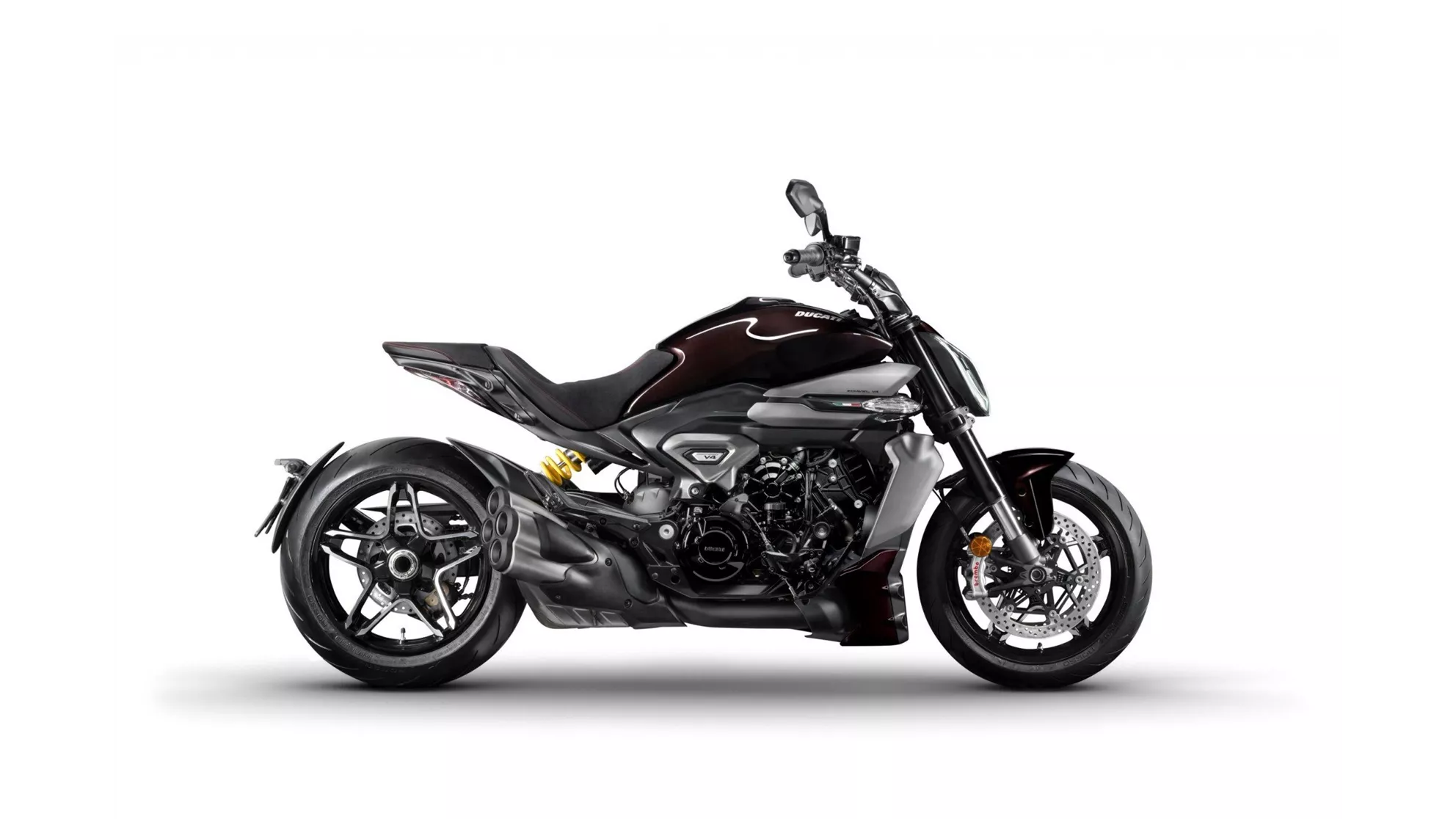 Ducati XDiavel V4 - Slika 2 Ducati XDiavel V4 - Slika 2