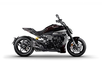 Ducati XDiavel V4 2026 - Image 4