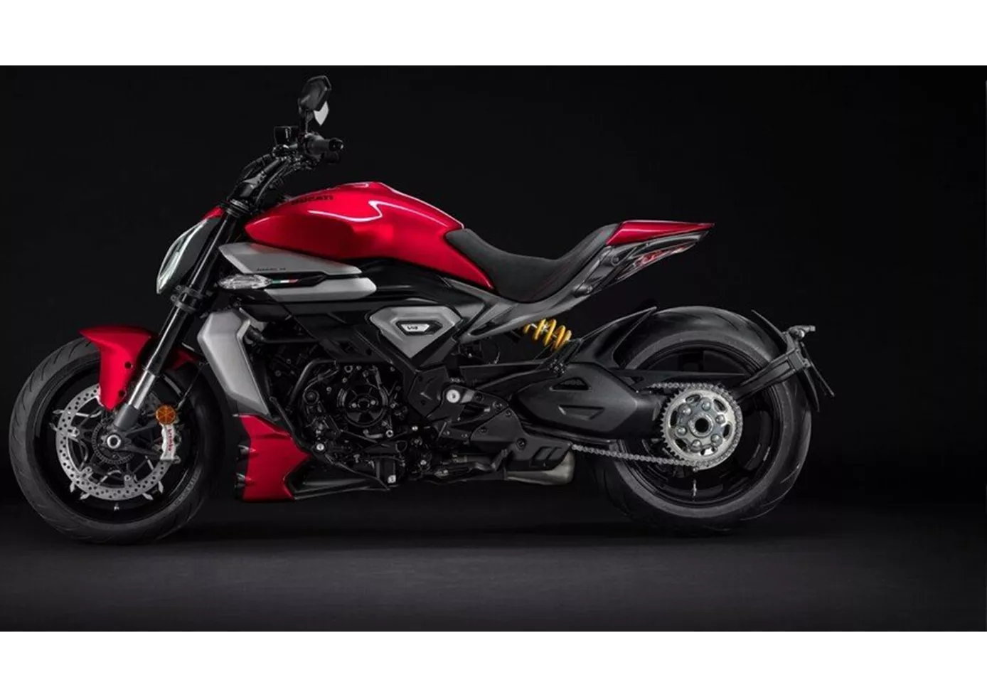 Ducati XDiavel V4 2026 Ducati XDiavel V4 2026