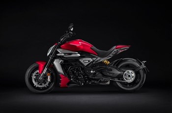 Ducati XDiavel V4 2026 - Image 5
