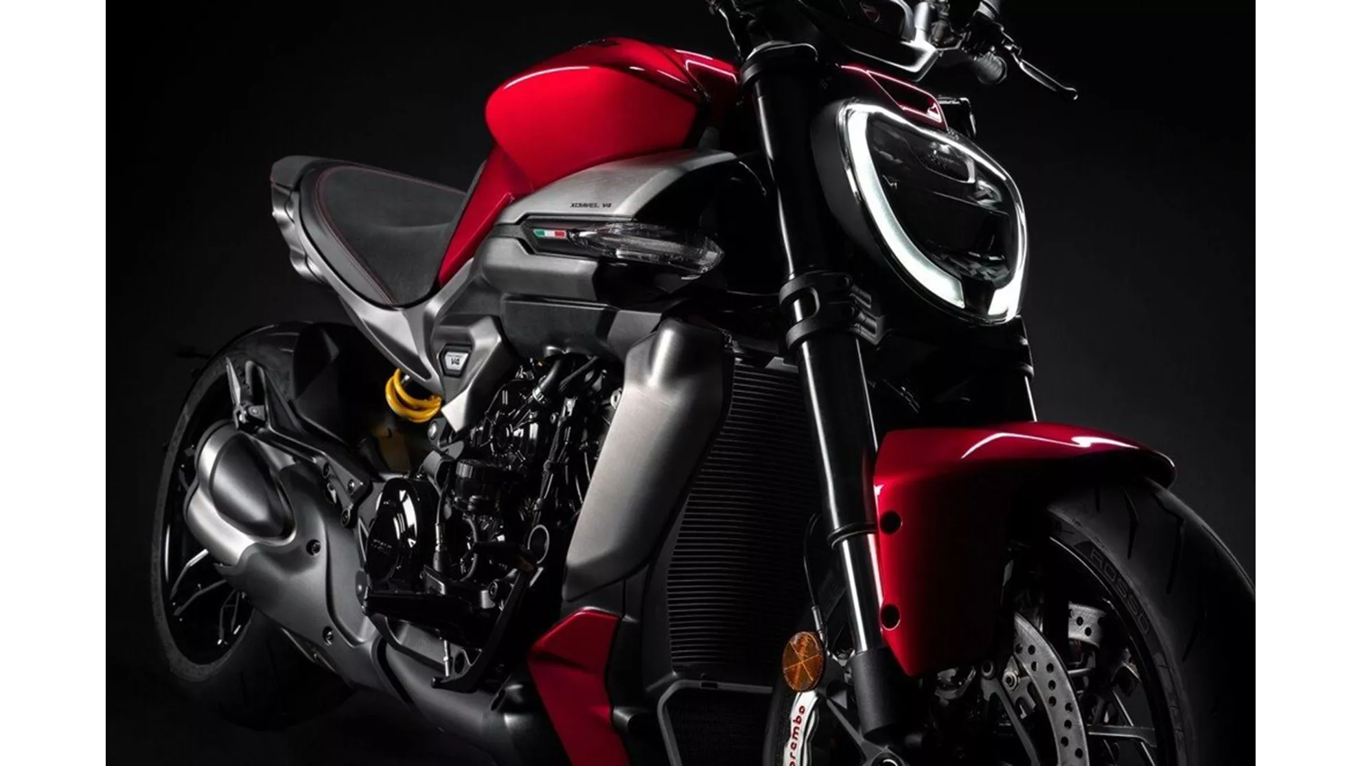 Ducati XDiavel V4 - Slika 6 Ducati XDiavel V4 - Slika 6