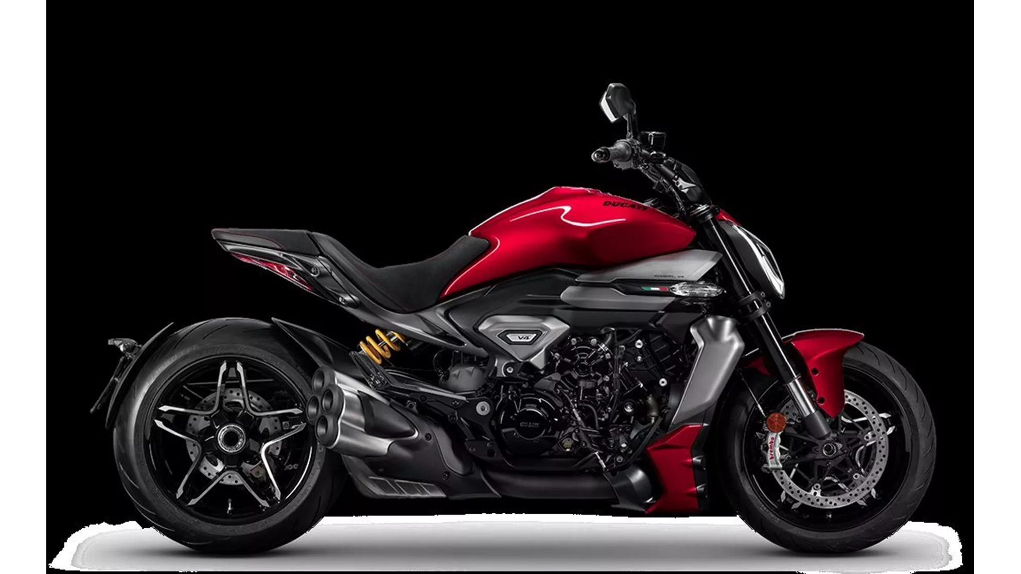 Ducati XDiavel V4 - Slika 7 Ducati XDiavel V4 - Slika 7