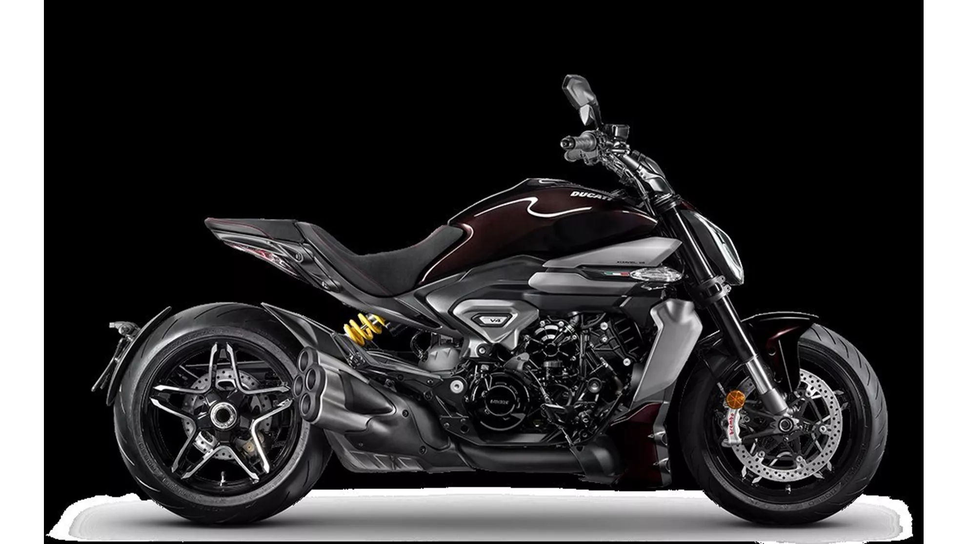 Ducati XDiavel V4 - Slika 8 Ducati XDiavel V4 - Slika 8