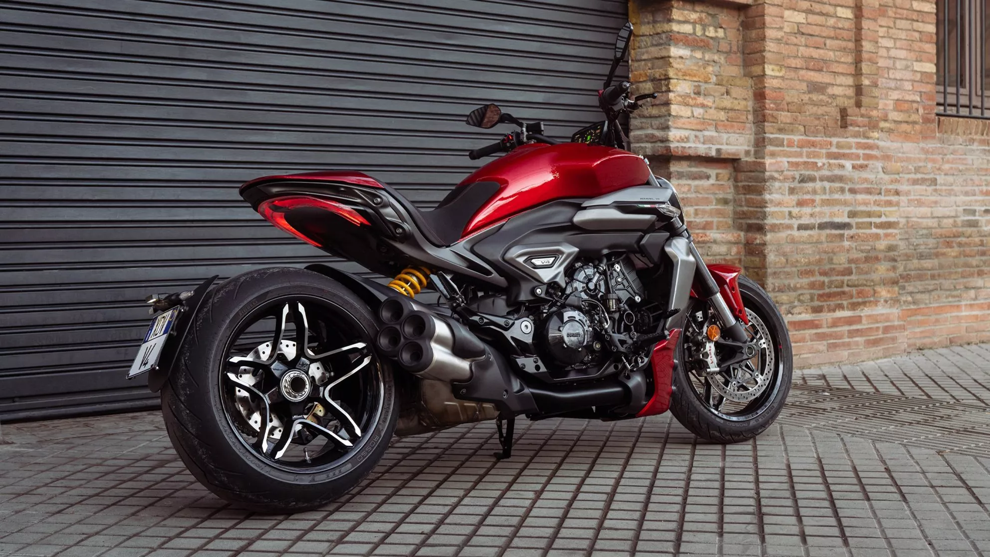 Ducati XDiavel V4 - Slika 10 Ducati XDiavel V4 - Slika 10
