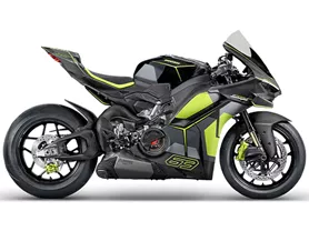 Ducati Panigale V4 Lamborghini Ducati Panigale V4 Lamborghini