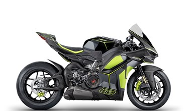 Ducati Panigale V4 Lamborghini 