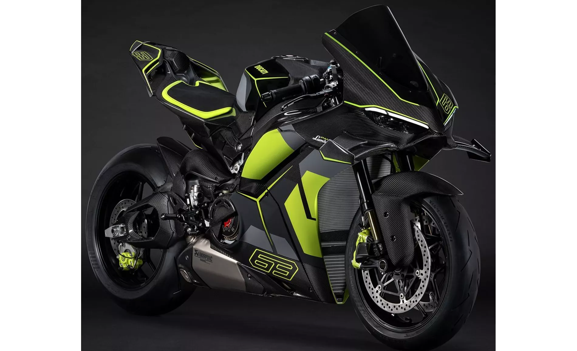 Ducati Panigale V4 Lamborghini 2026 Ducati Panigale V4 Lamborghini 2026