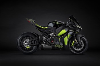 Ducati Panigale V4 Lamborghini 2026 - Image 8