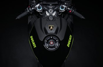 Ducati Panigale V4 Lamborghini 2026 - Image 9
