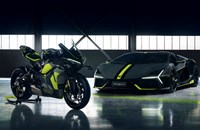 Ducati Panigale V4 Lamborghini 2026 - Bild 12