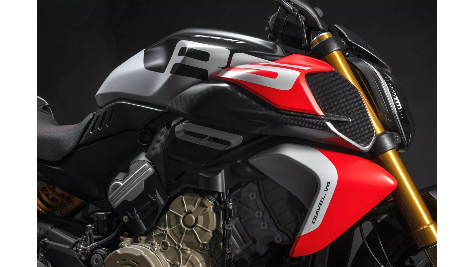 Ducati Diavel V4 RS - Bild 2 Ducati Diavel V4 RS - Bild 2