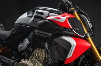 Ducati Diavel V4 RS 2026 - Bild 3