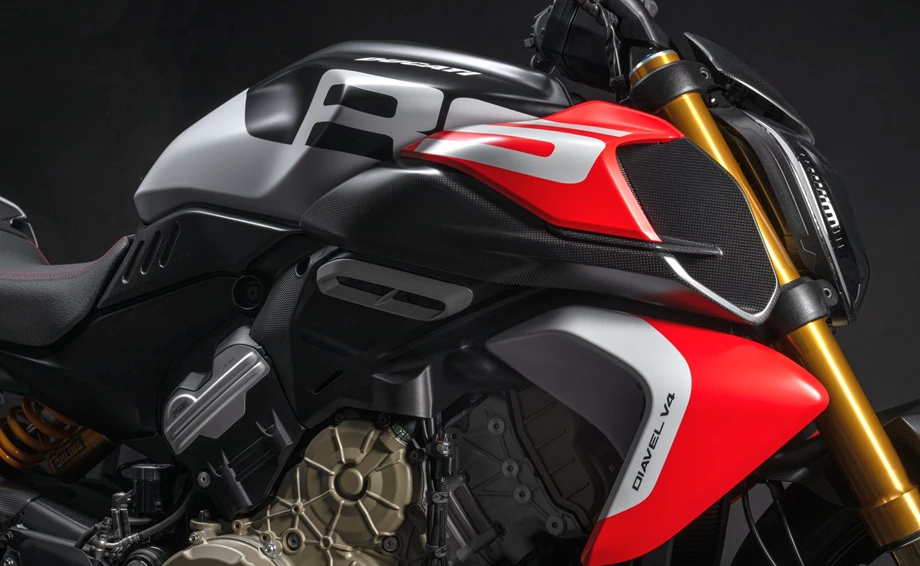 Ducati Diavel V4 RS Bild 2: Ducati Diavel V4 RS