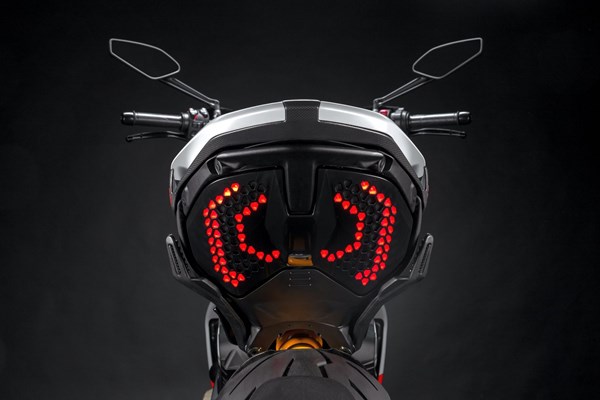 Ducati Diavel V4 RS () - Bild 3