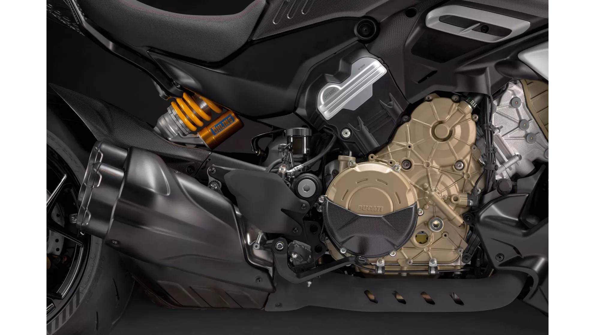 Ducati Diavel V4 RS - Bild 4 Ducati Diavel V4 RS - Bild 4