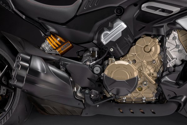 Ducati Diavel V4 RS () - Bild 4
