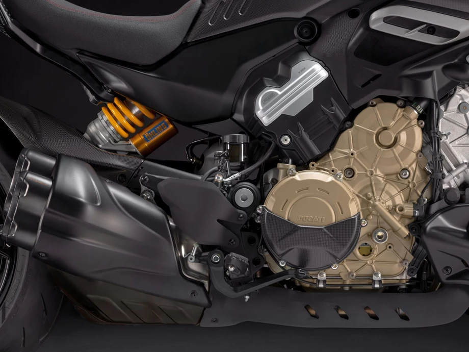 Ducati Diavel V4 RS Bild 4: Ducati Diavel V4 RS