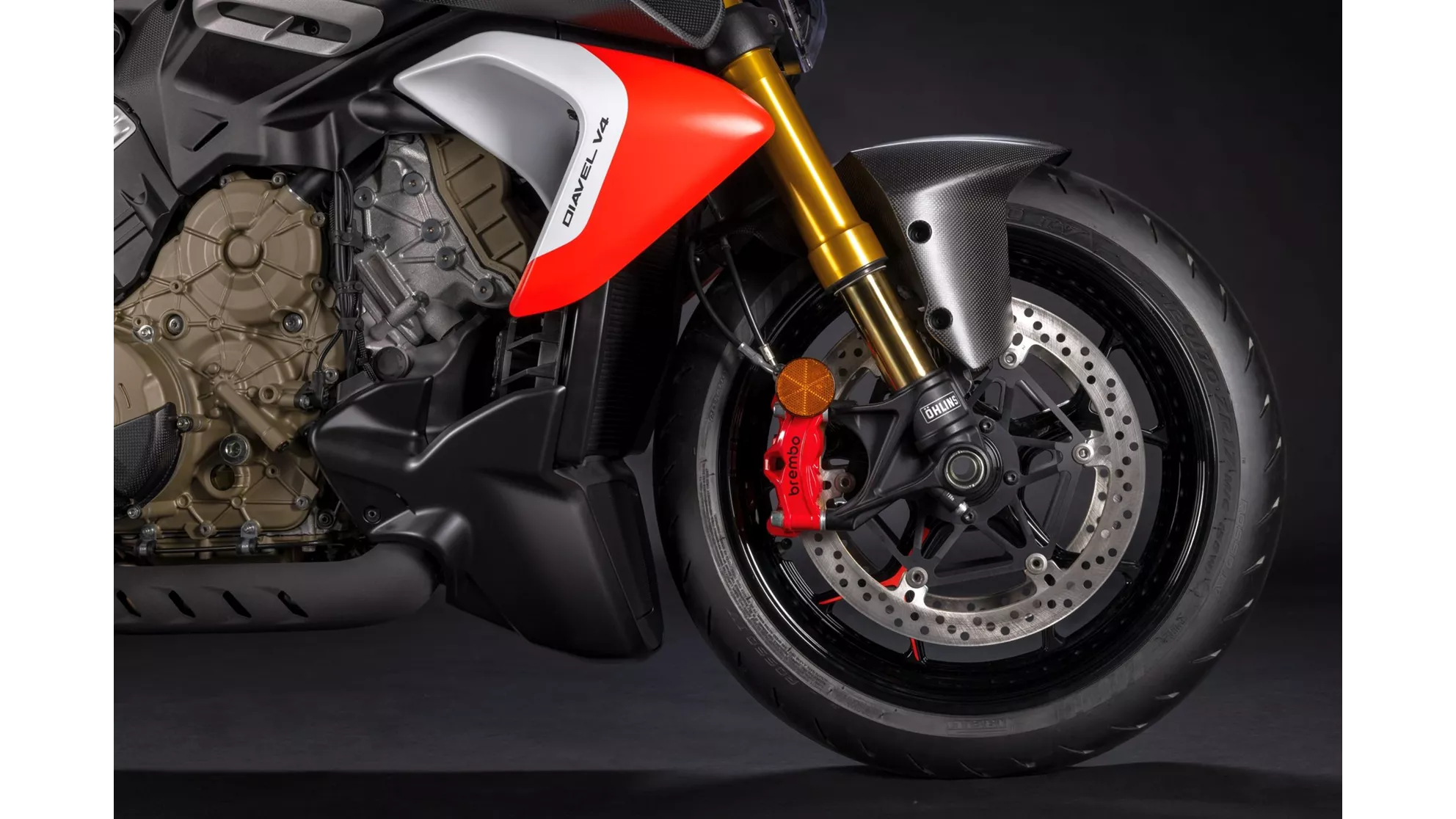 Ducati Diavel V4 RS - Bild 5 Ducati Diavel V4 RS - Bild 5