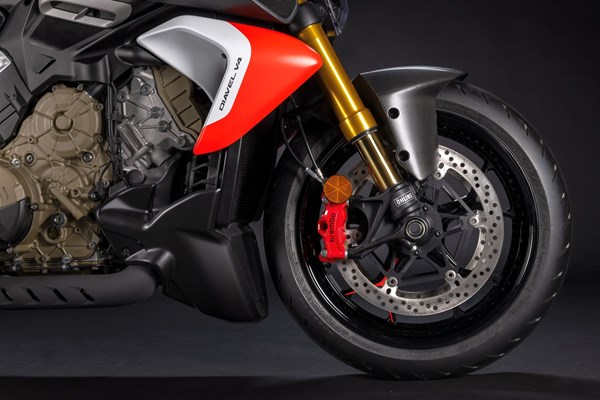 Ducati Diavel V4 RS () - Bild 5