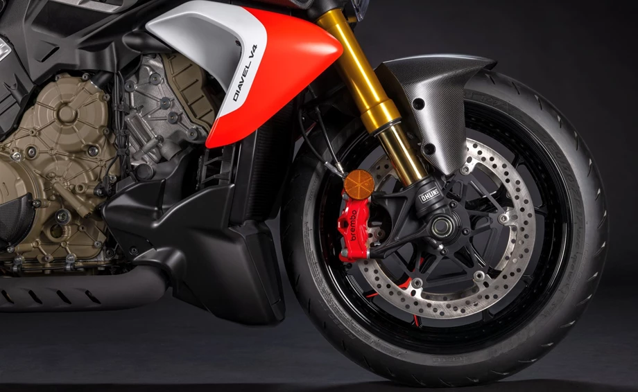 Ducati Diavel V4 RS Bild 5: Ducati Diavel V4 RS