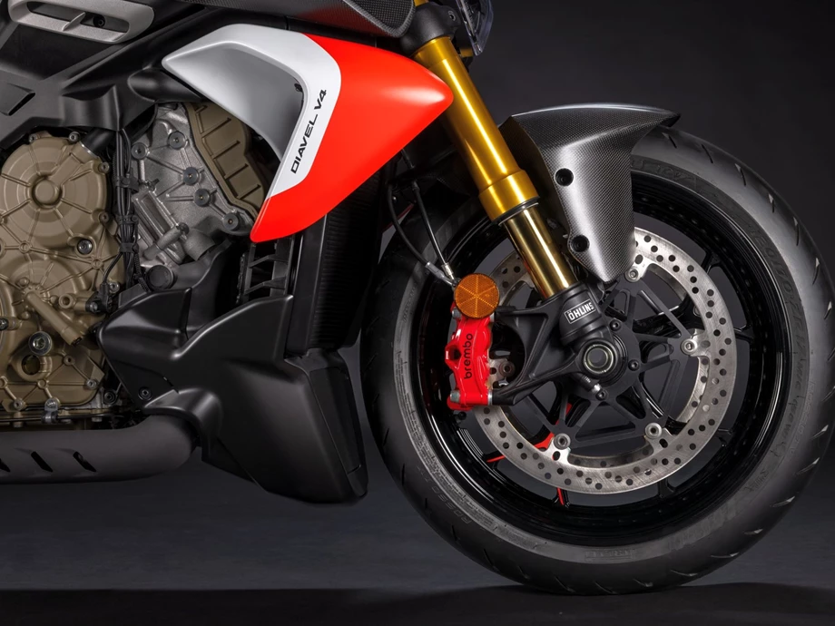 Ducati Diavel V4 RS Bild 5: Ducati Diavel V4 RS