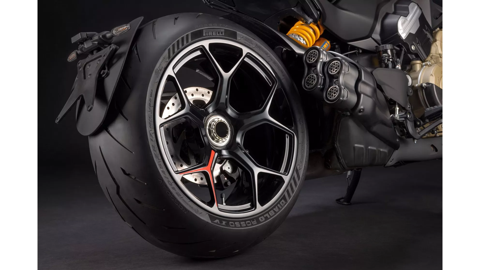 Ducati Diavel V4 RS - Bild 6 Ducati Diavel V4 RS - Bild 6