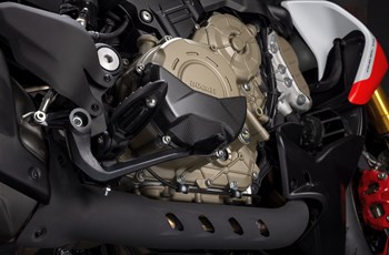 Ducati Diavel V4 RS 2026 - Bild 8