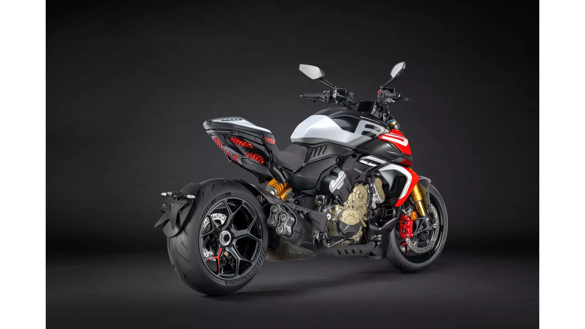 Ducati Diavel V4 RS - Bild 9 Ducati Diavel V4 RS - Bild 9