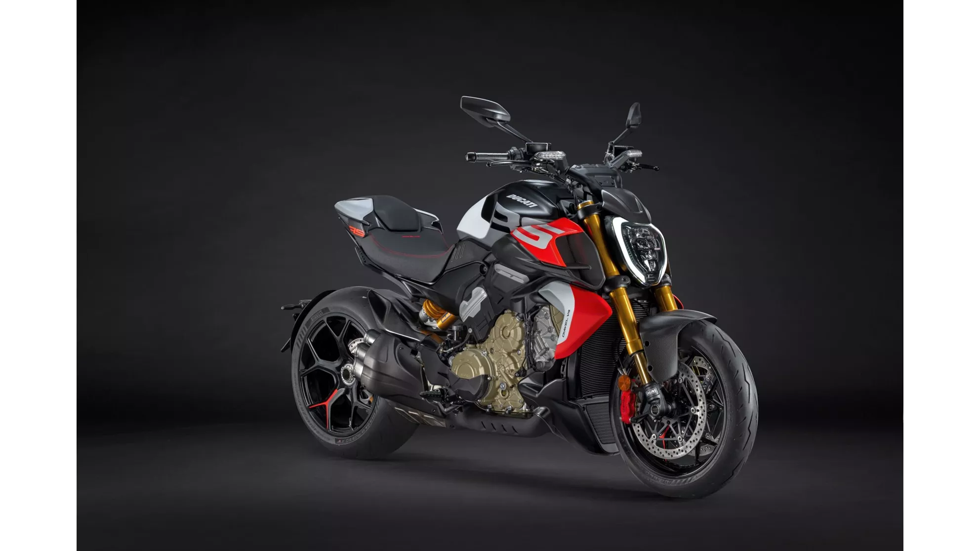 Ducati Diavel V4 RS - Bild 10 Ducati Diavel V4 RS - Bild 10