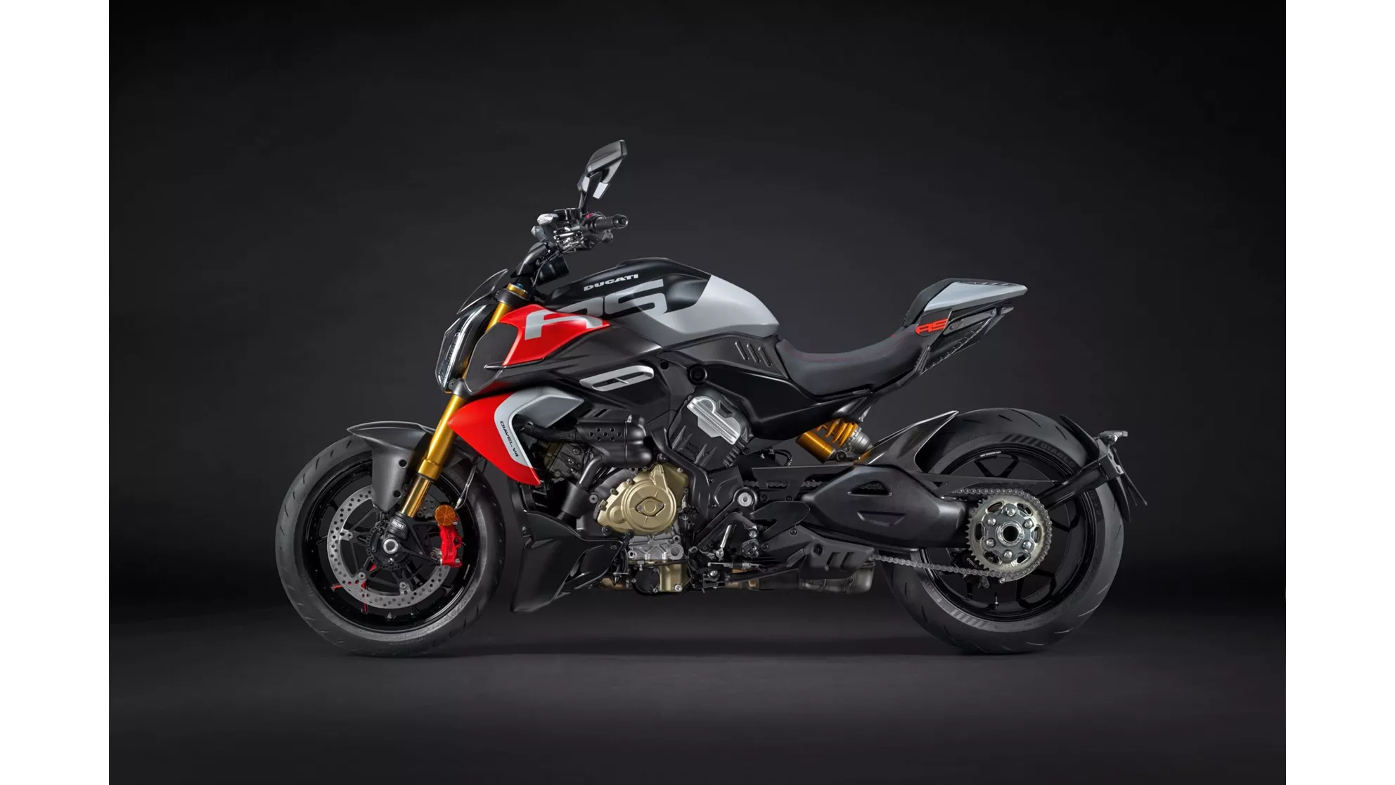 Ducati Diavel V4 RS - Bild 11 Ducati Diavel V4 RS - Bild 11