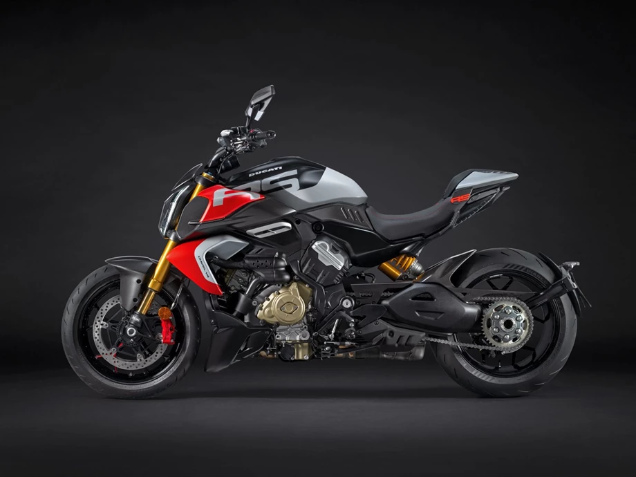 Ducati Diavel V4 RS Bild 11: Ducati Diavel V4 RS