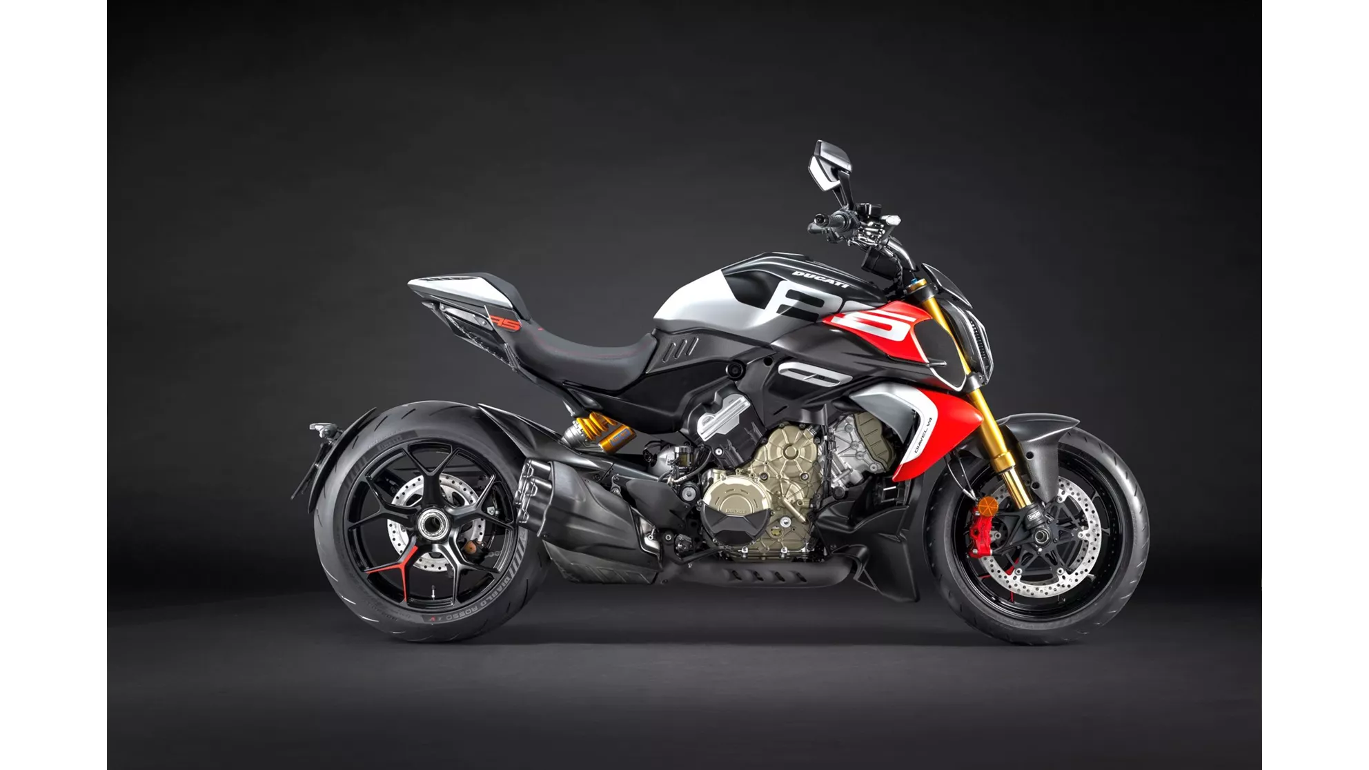 Ducati Diavel V4 RS - Bild 1 Ducati Diavel V4 RS - Bild 1