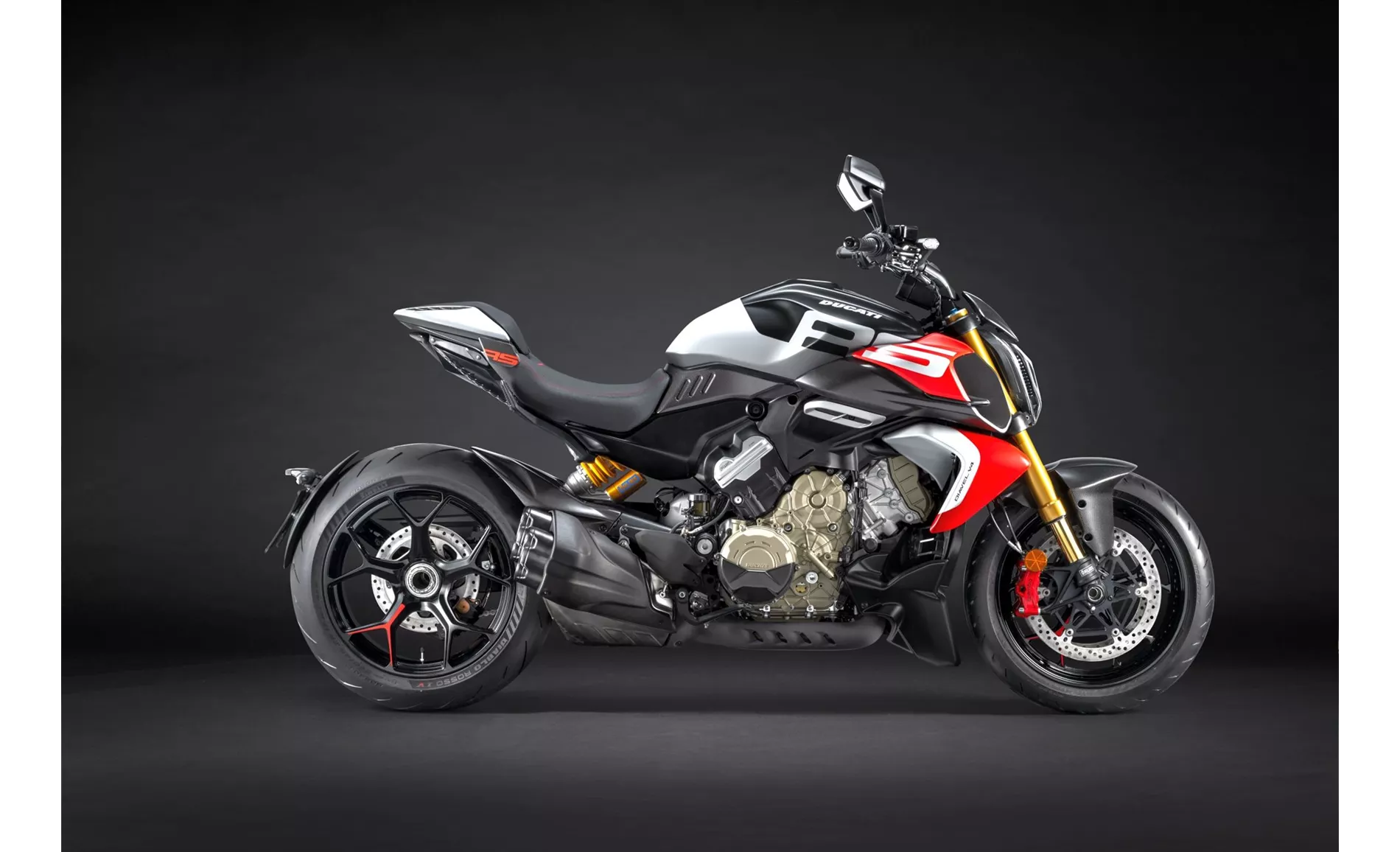 Ducati Diavel V4 RS 2026 Ducati Diavel V4 RS 2026