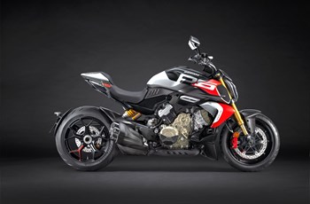 Ducati Diavel V4 RS 2026 - Bild 2