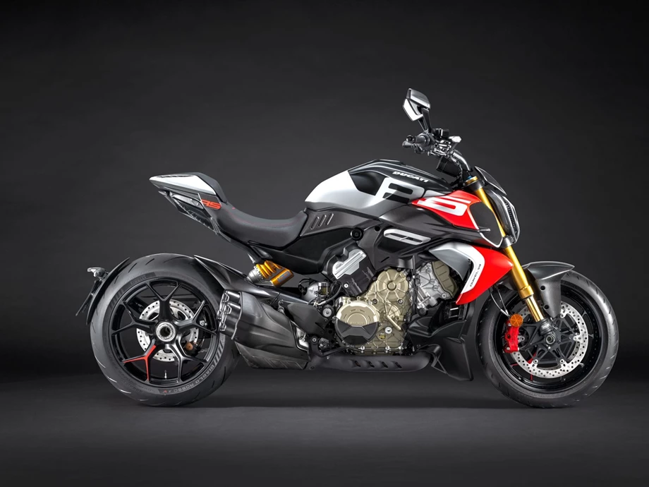Ducati Diavel V4 RS Bild 1: Ducati Diavel V4 RS